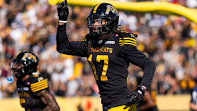 Ticats release receiver Shemar Bridges, defensive lineman TyJuan Garbut