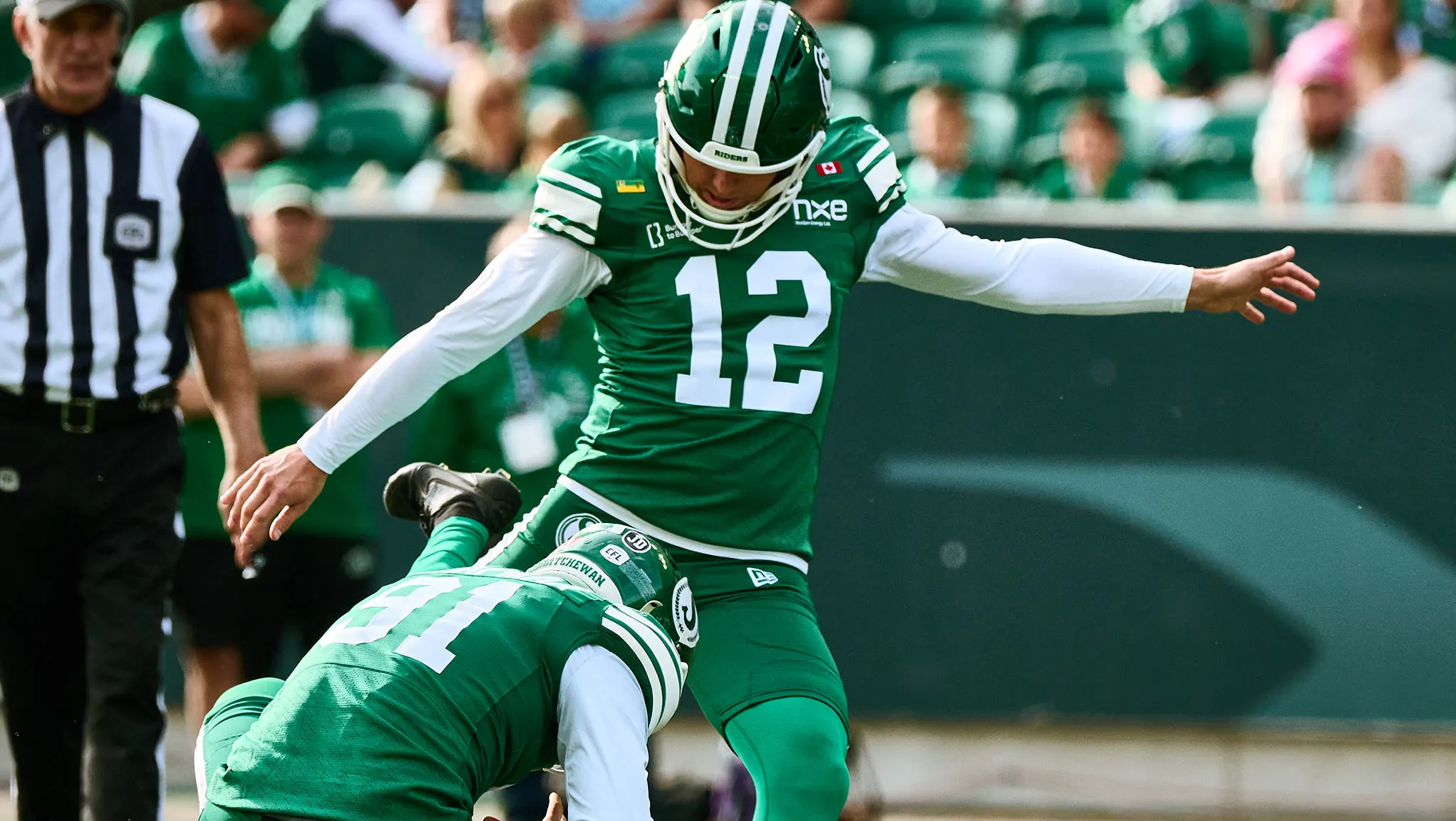 3 stats that defined Saskatchewan's Week 20 win over Montreal