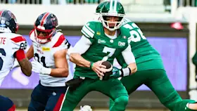 Les Riders viennent de l’arrière, gagnent 16-12 et se qualifient pour les éliminatoires