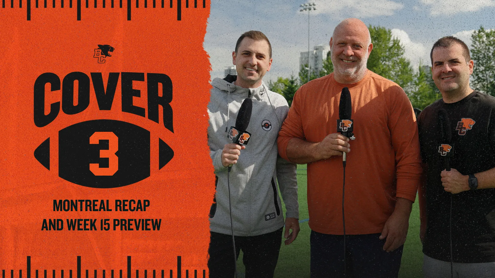 Cover 3 | Week 15 vs. MTL