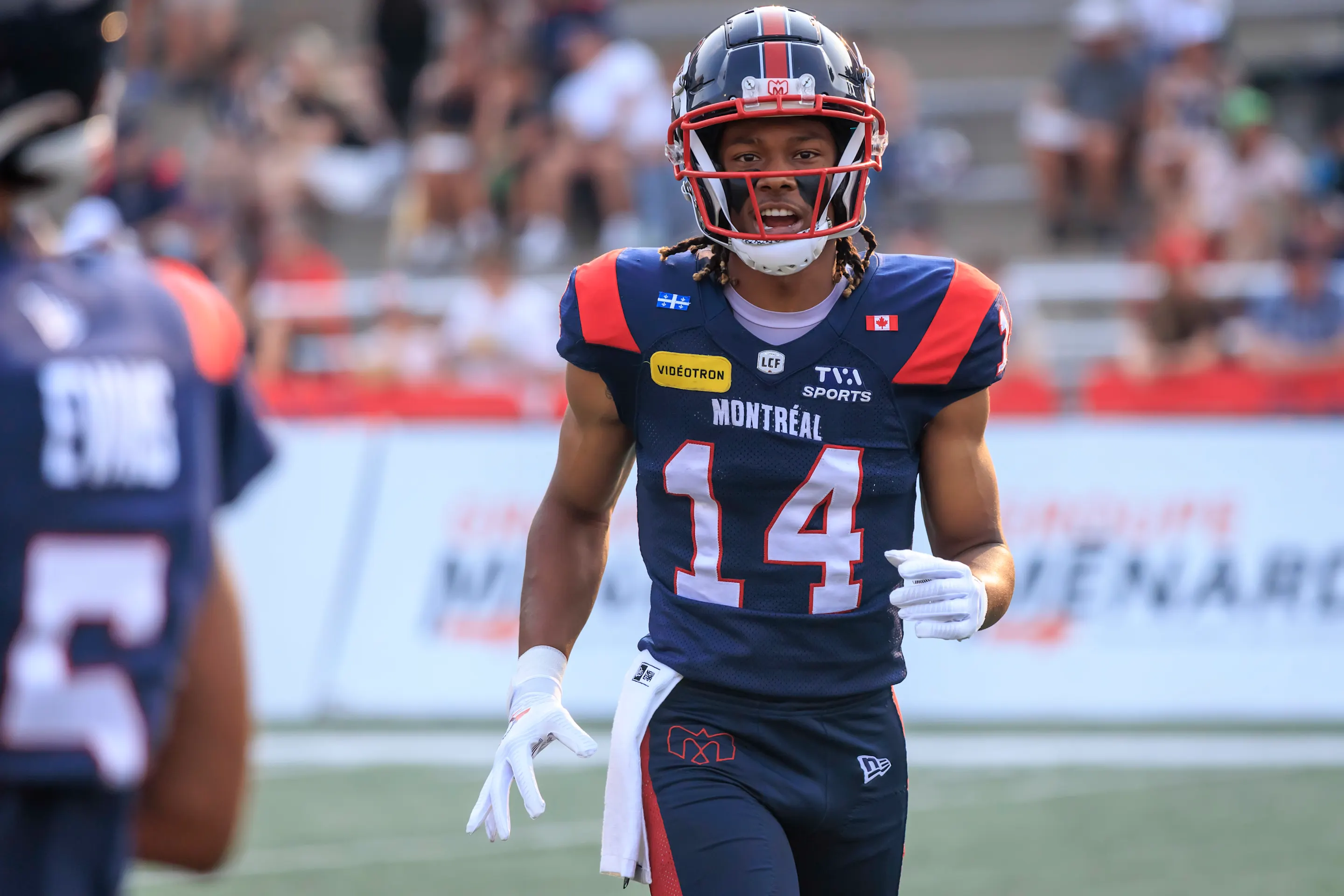 Rambo fera ses débuts en 2026 vendredi à Hamilton
