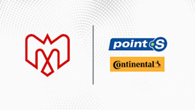 Les Alouettes s'associent à Point S et Continental Tires pour prendre la route du succès