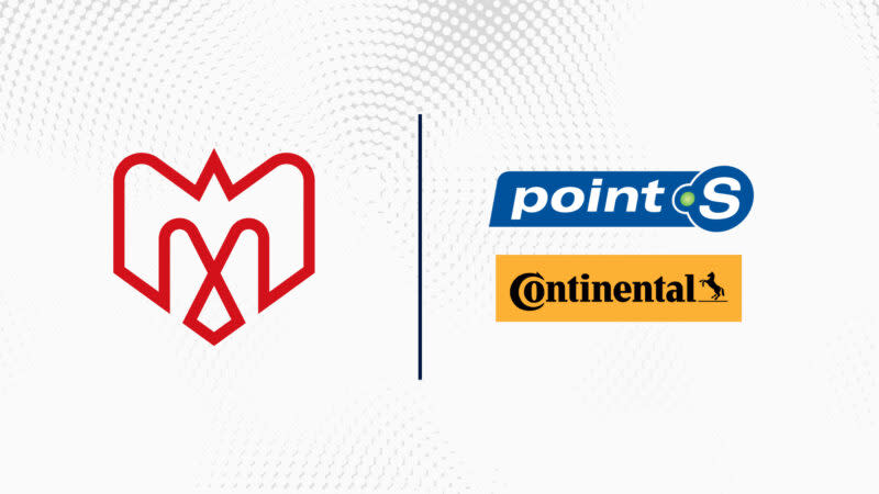 The Alouettes Partner with Point S and Continental Tires to Drive Toward Success