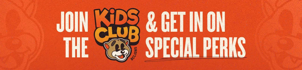Kids Club Perks Banner
