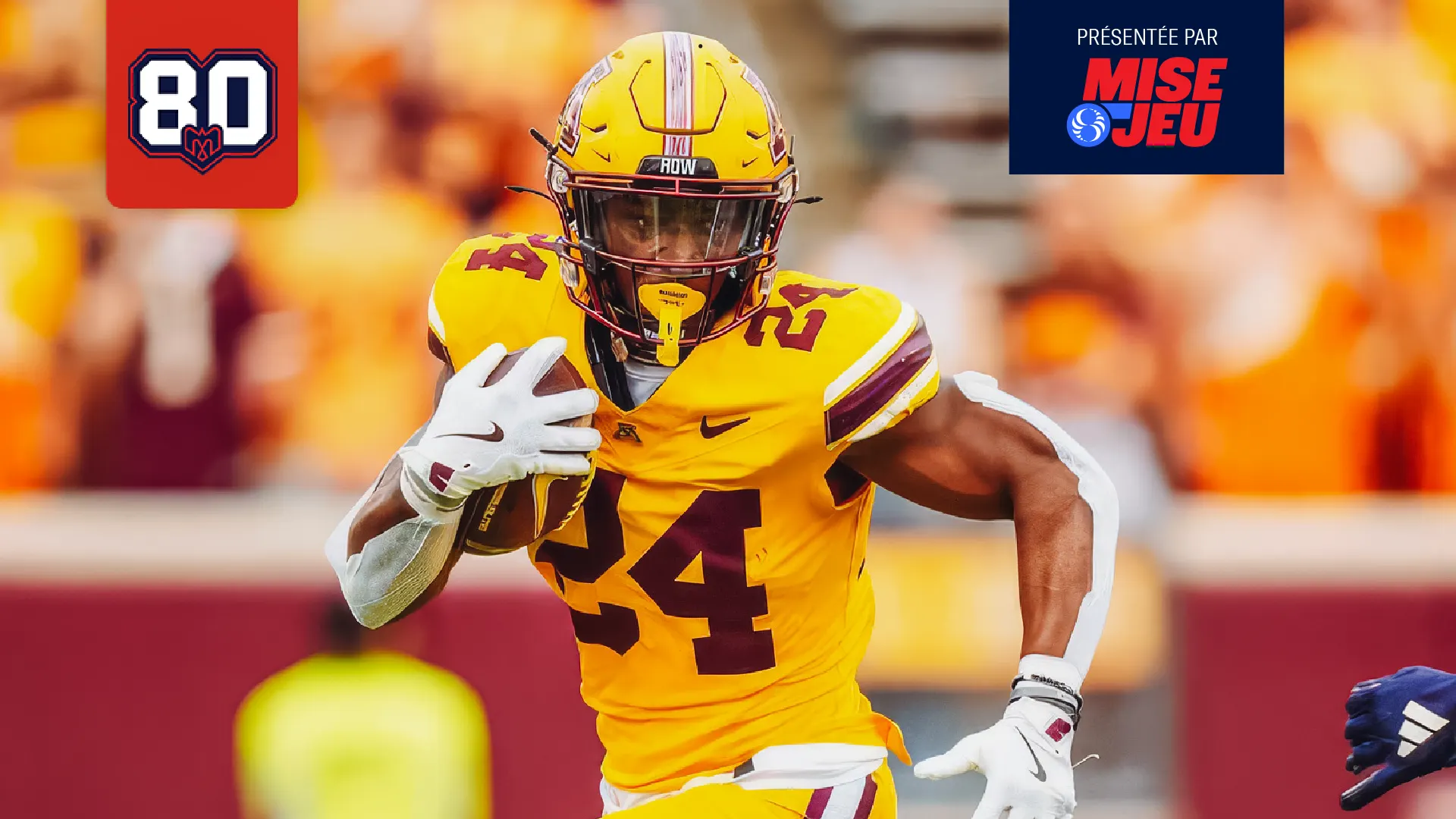 Alouettes Sign RB Marcus Major Jr.