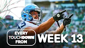 EVERY CFL Touchdown from Week 13!