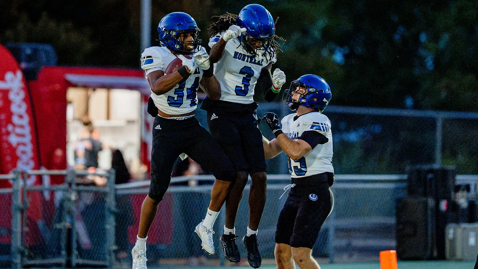 RSEQ : Montréal, McGill et Laval amorcent leur saison avec une victoire