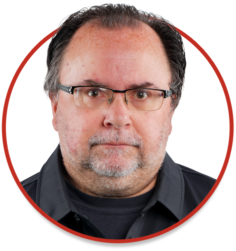 Brendan Taman Headshot