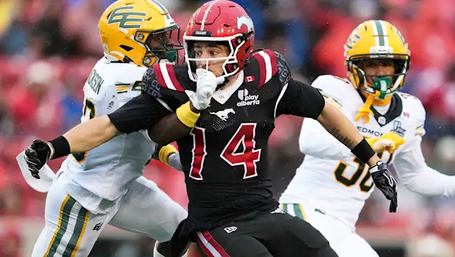 KPMG Playoff Probability: Battle of Alberta in the 113th Grey Cup?