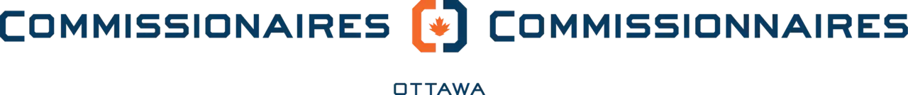 Commissionaires Logo