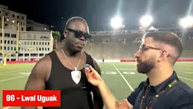 Explosive plays help Als top Argos in home opener