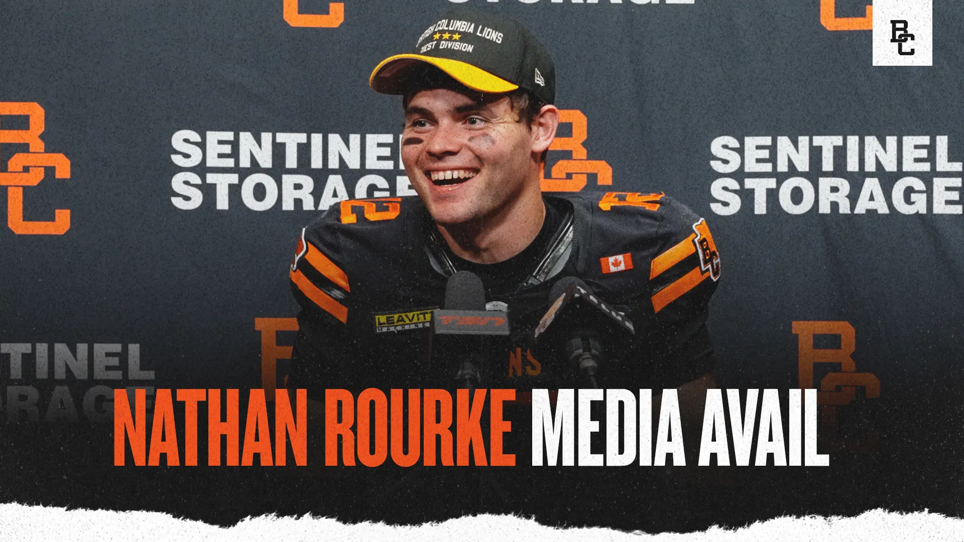 Post-Game October 9 | Nathan Rourke