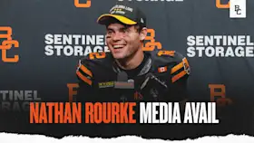 Post-Game October 9 | Nathan Rourke