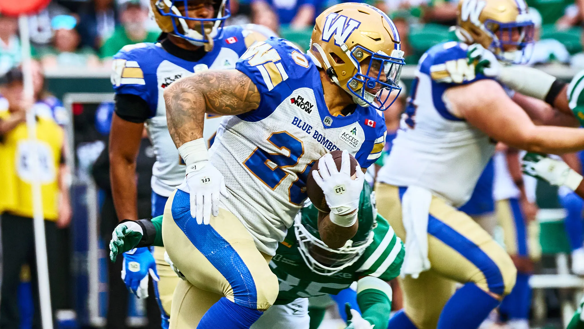 KPMG Playoff Probability: What are the odds for a crossover?