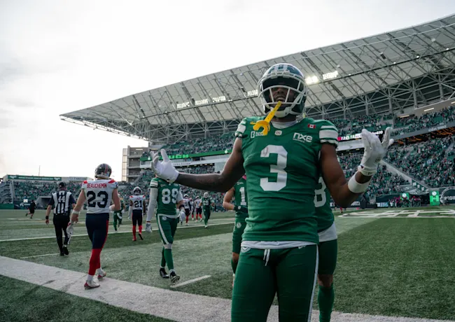 ROB VANSTONE: Anatomy of a game-winning, playoff-clinching drive