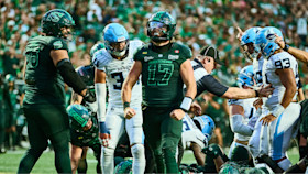 3 stats that defined Saskatchewan's Week 13 win over Toronto