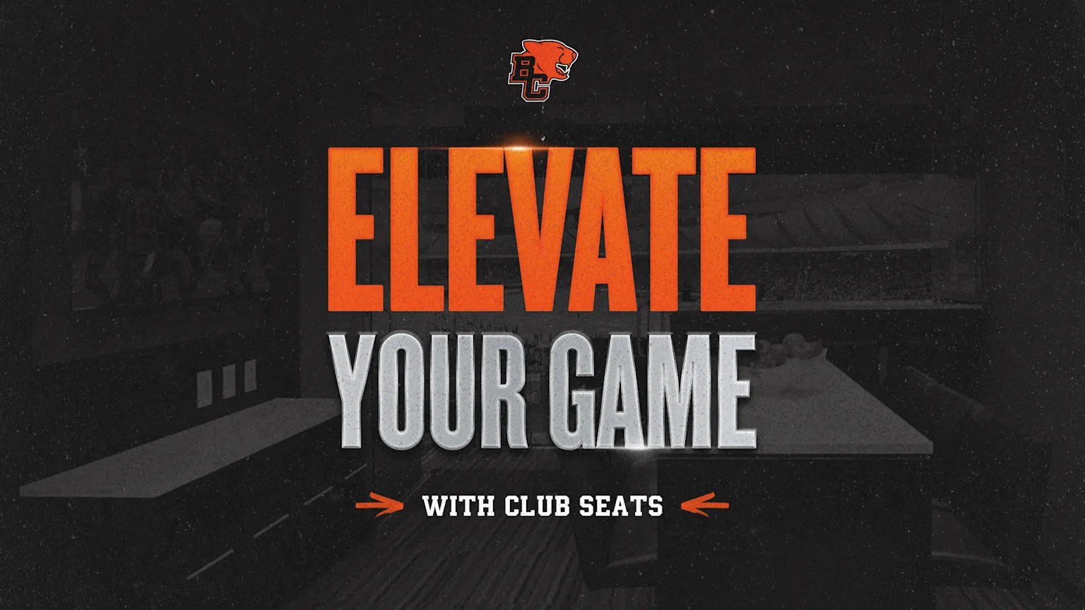Club Seats - CTA Cards