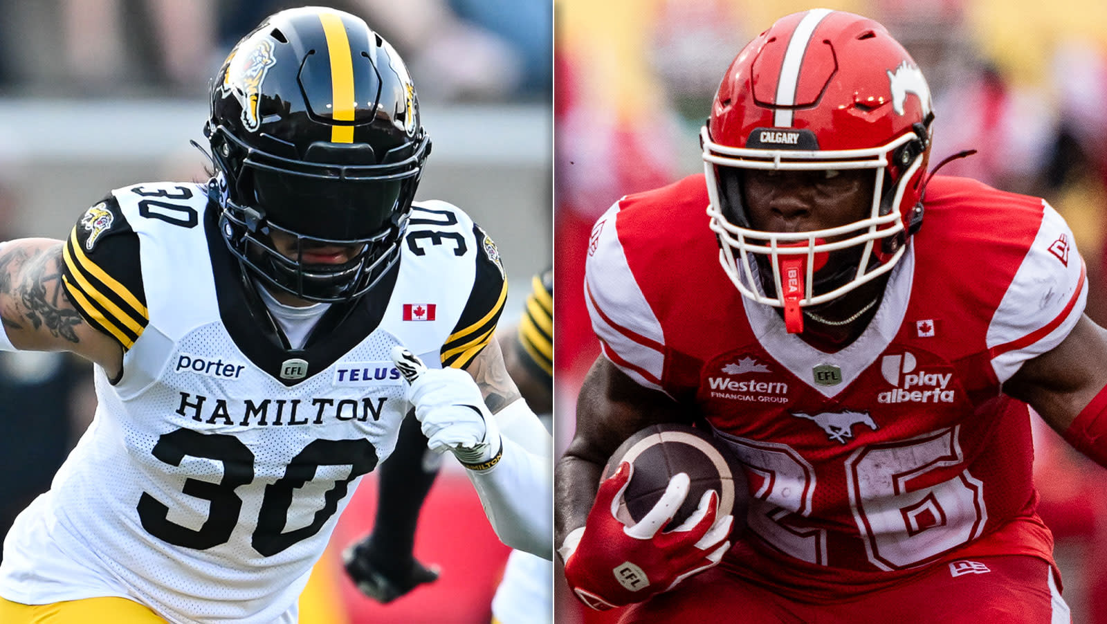 RDS2 : Les Tiger-Cats se mesurent aux Stampeders à Calgary