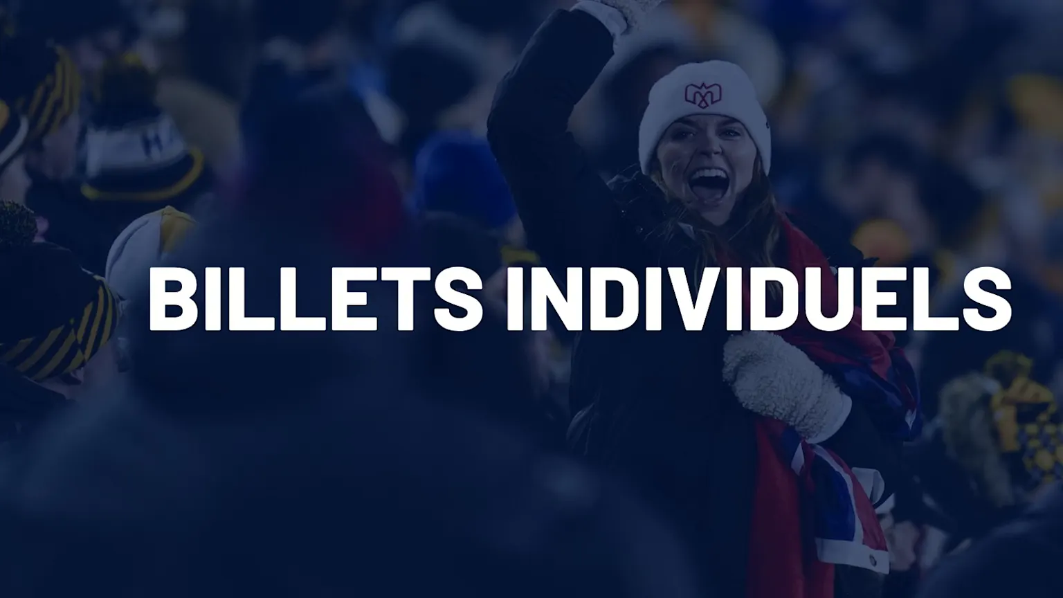 IMG BILLET INDIVIDUEL