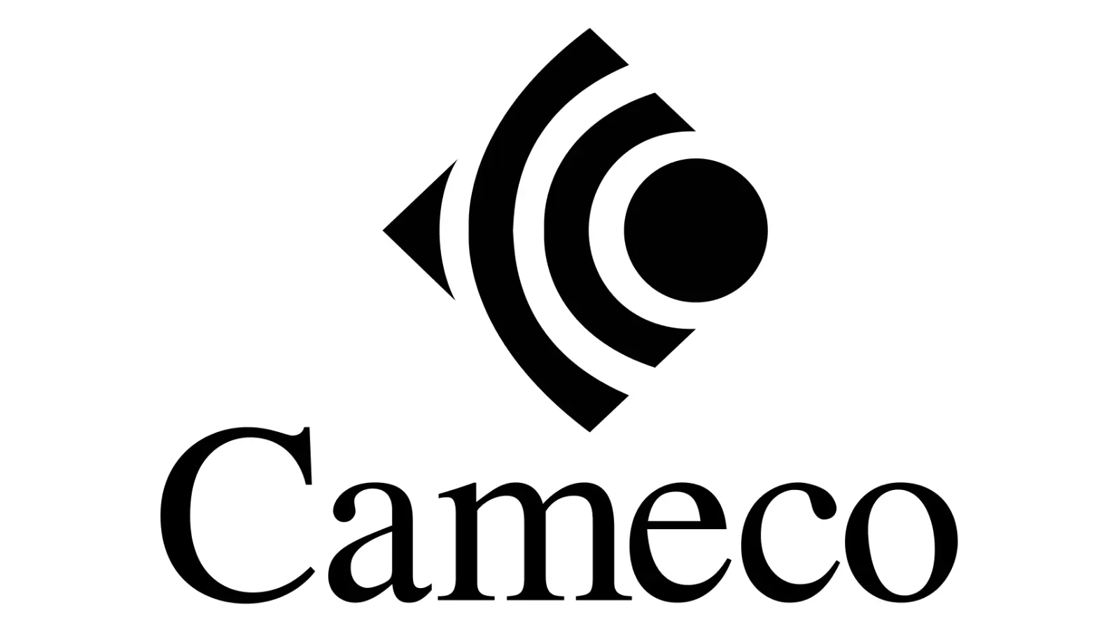 Cameco - Black Logo