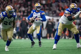 Game Recap | Blue Bombers 34 Lions 10