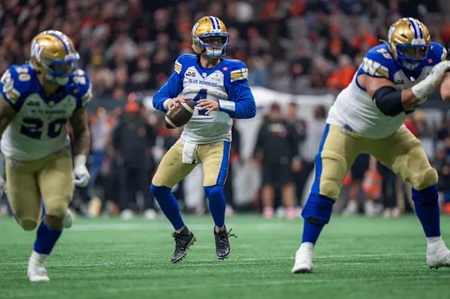 Game Recap | Blue Bombers 34 Lions 10