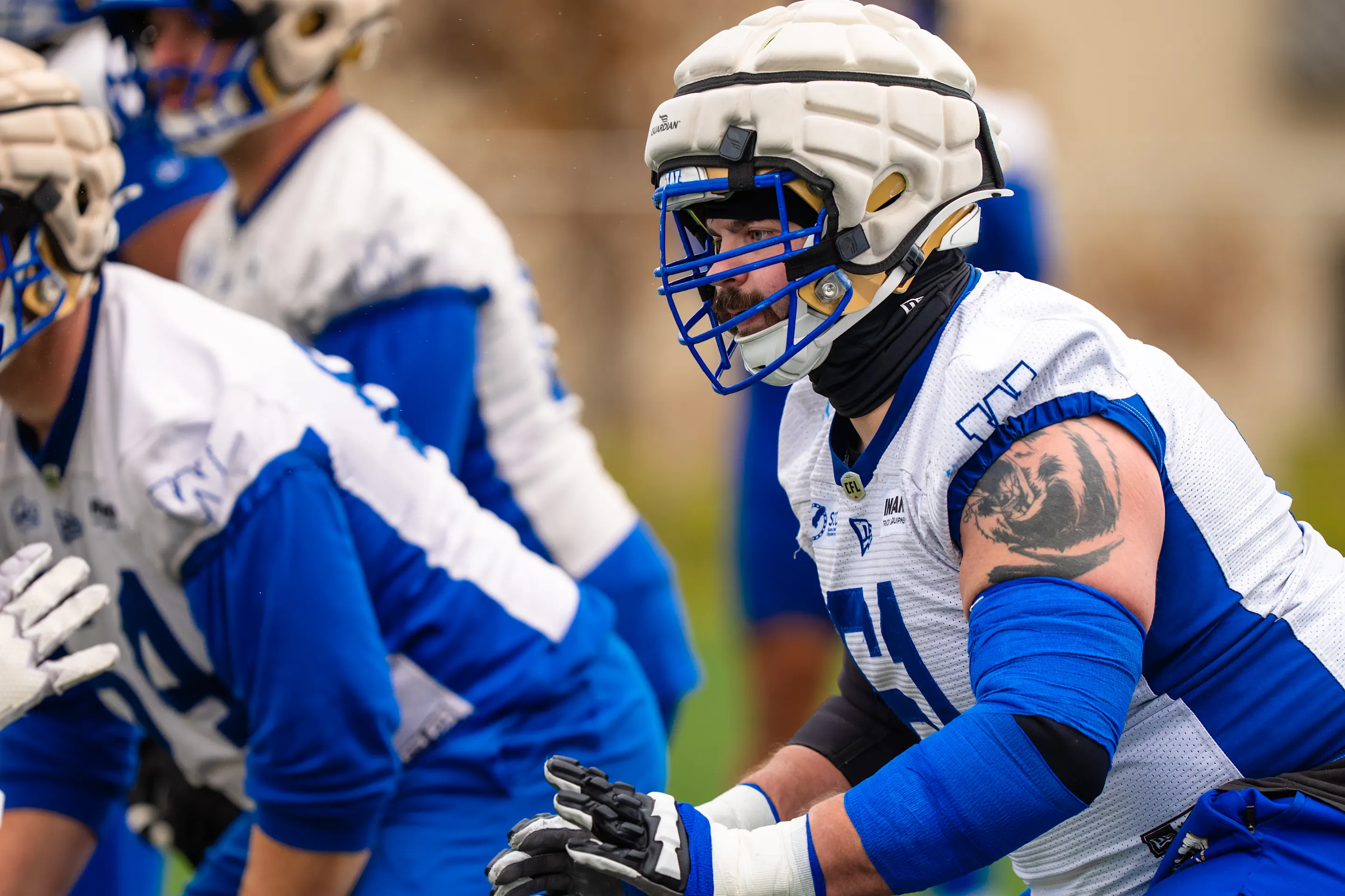 Gabe Wallace (61) 227