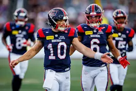 Alouettes Return to Action Against REDBLACKS