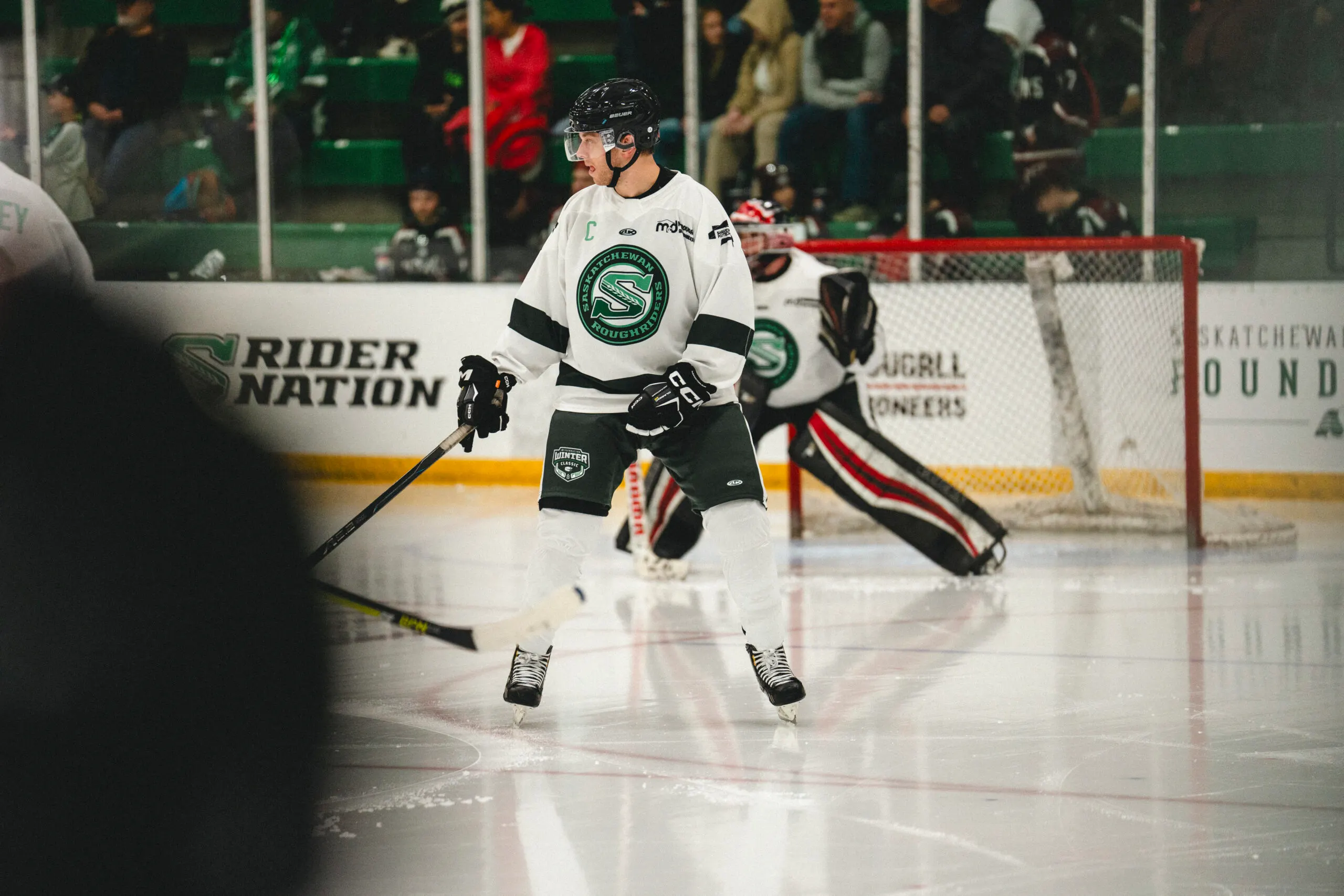 Team Lauther puts “Win” in “Winter Classic” once again