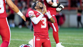 Adams en tête des joueurs de la fin de semaine de la fête du Canada FanDuel