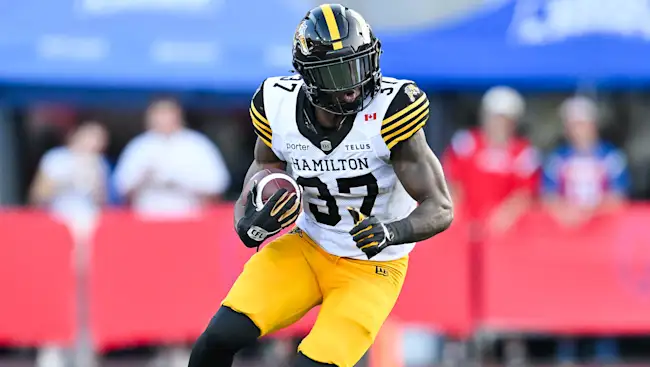 5 stats to help you win CFL Fantasy in Week 9