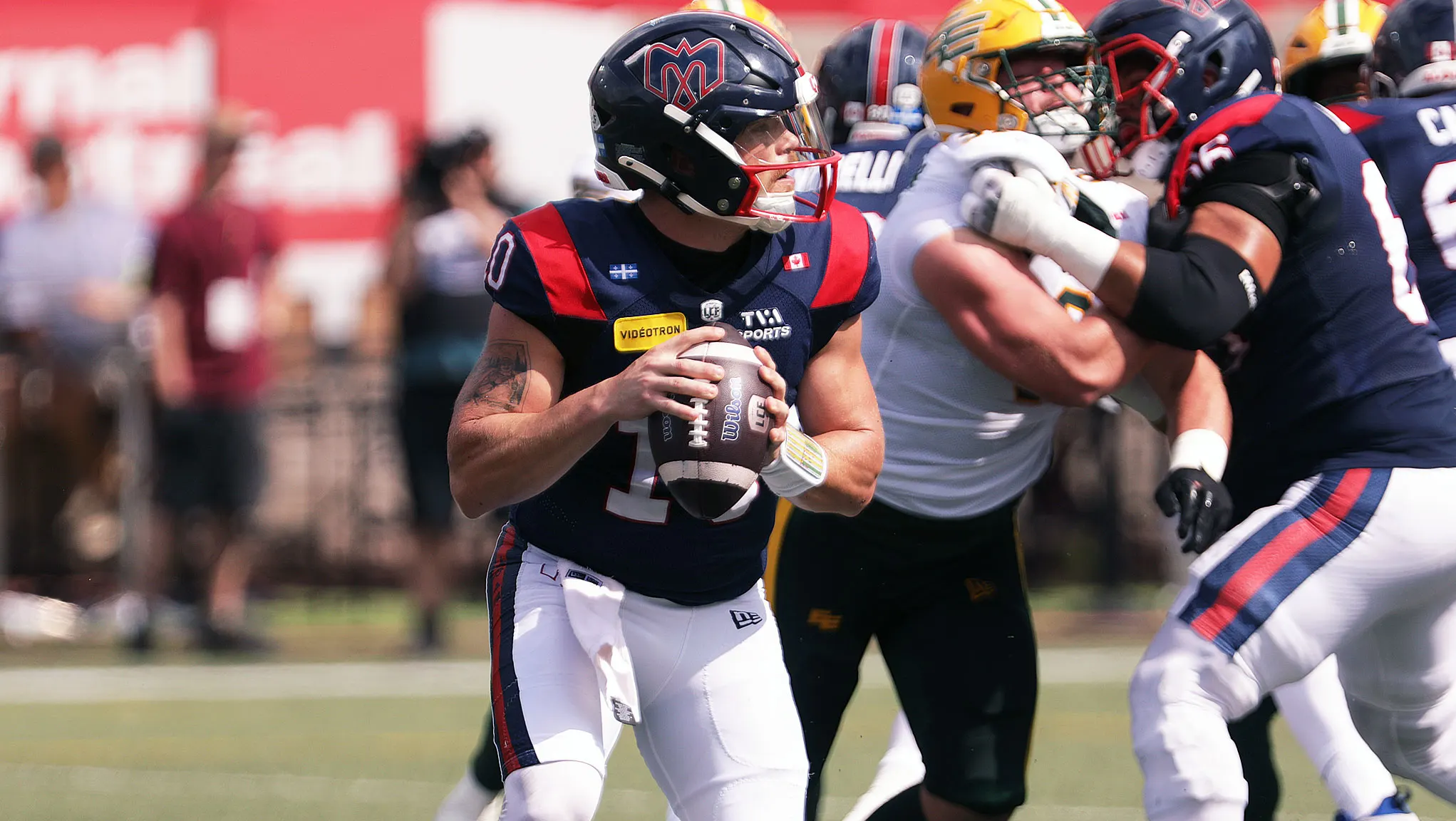 KMPG Playoff Probability: What is the most likely 113th Grey Cup matchup?