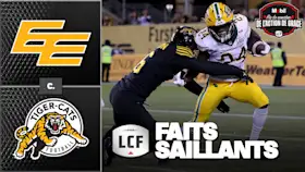 FDS de l'Action de grâce Mobil : Edmonton 27, Hamilton 12 