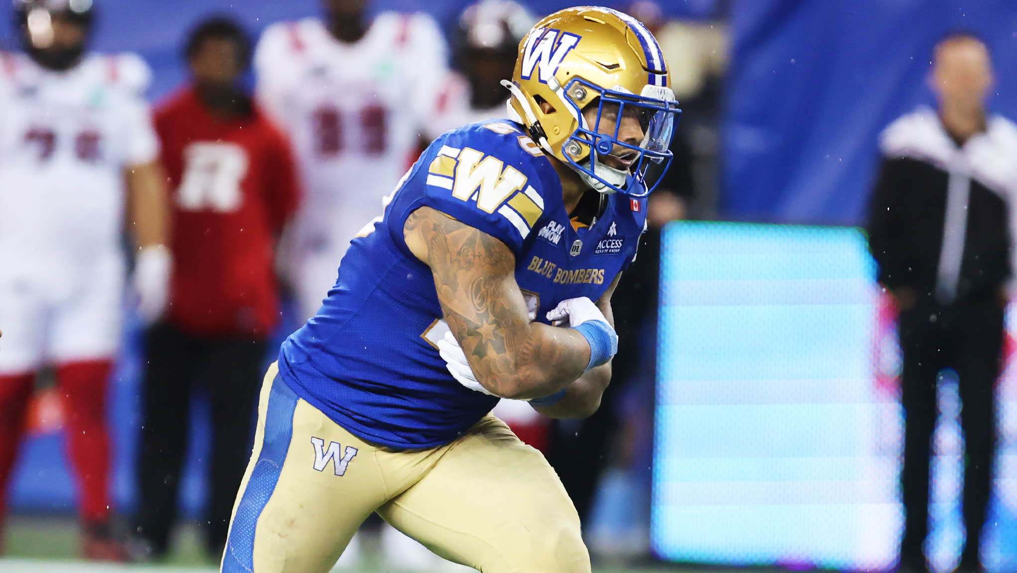 4 storylines to watch on OK Tire Labour Day Weekend