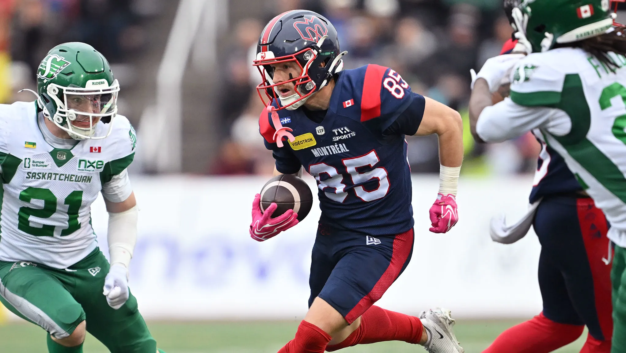 CFL.ca Game Notes: What are the numbers saying ahead of Week 20?