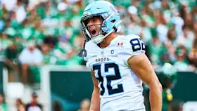 Top CFL Fantasy plays at every position for OK Tire Labour Day Weekend