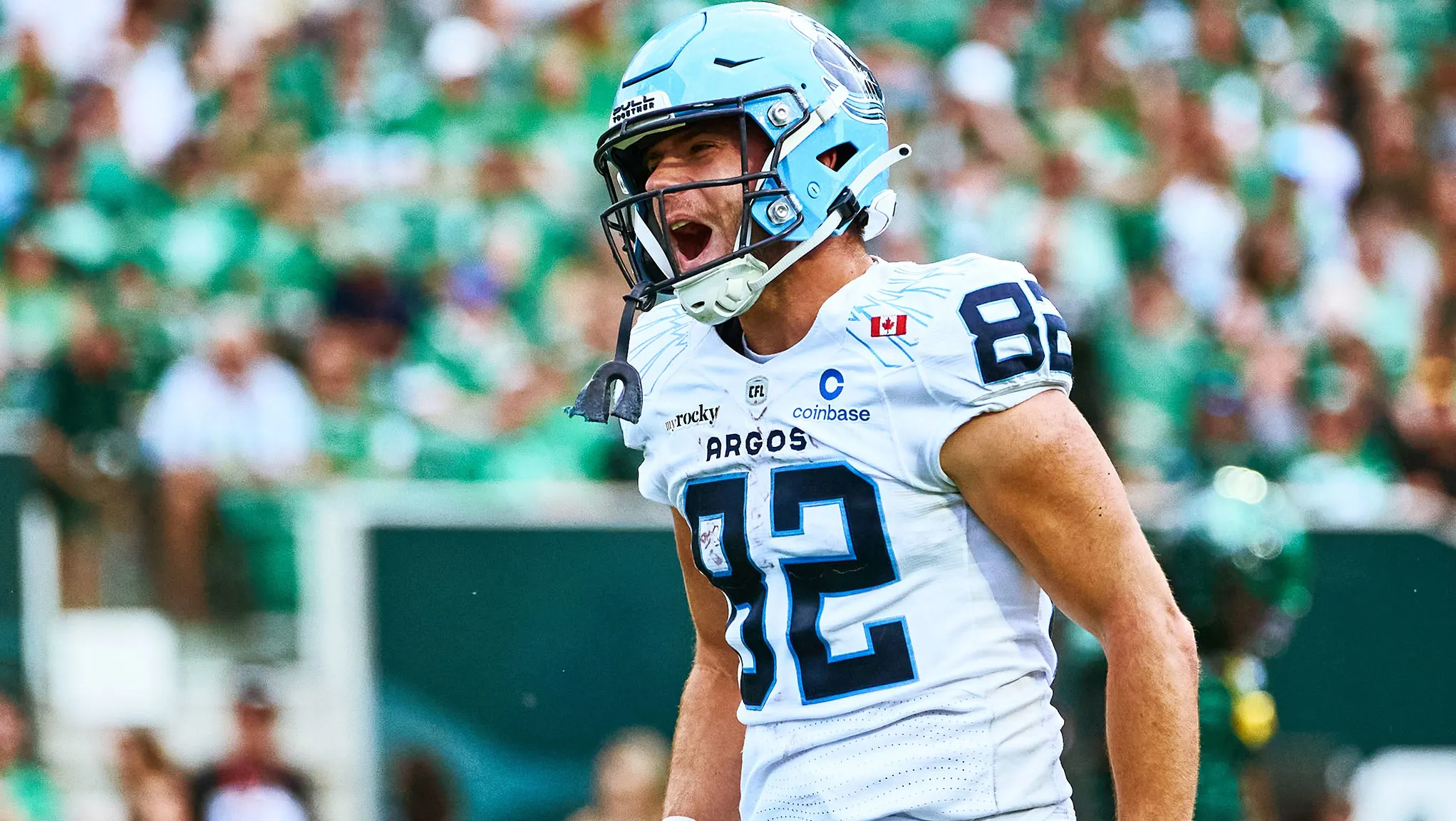 Top CFL Fantasy plays at every position for OK Tire Labour Day Weekend