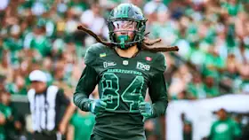 Roughriders release American receiver Shemar Bridges 