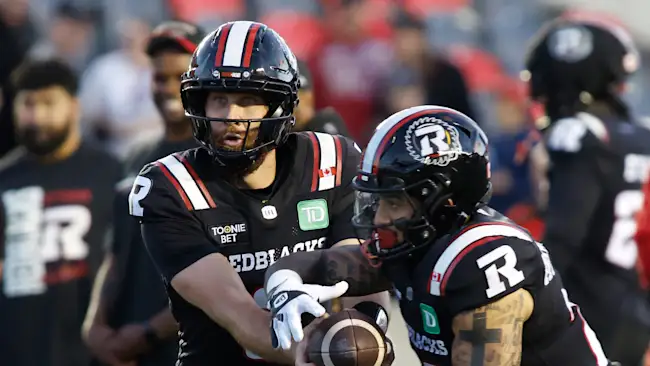 FLEA FLICKER ALERT! Ottawa goes deep and sets up six
