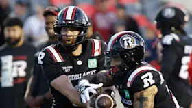 FLEA FLICKER ALERT! Ottawa goes deep and sets up six