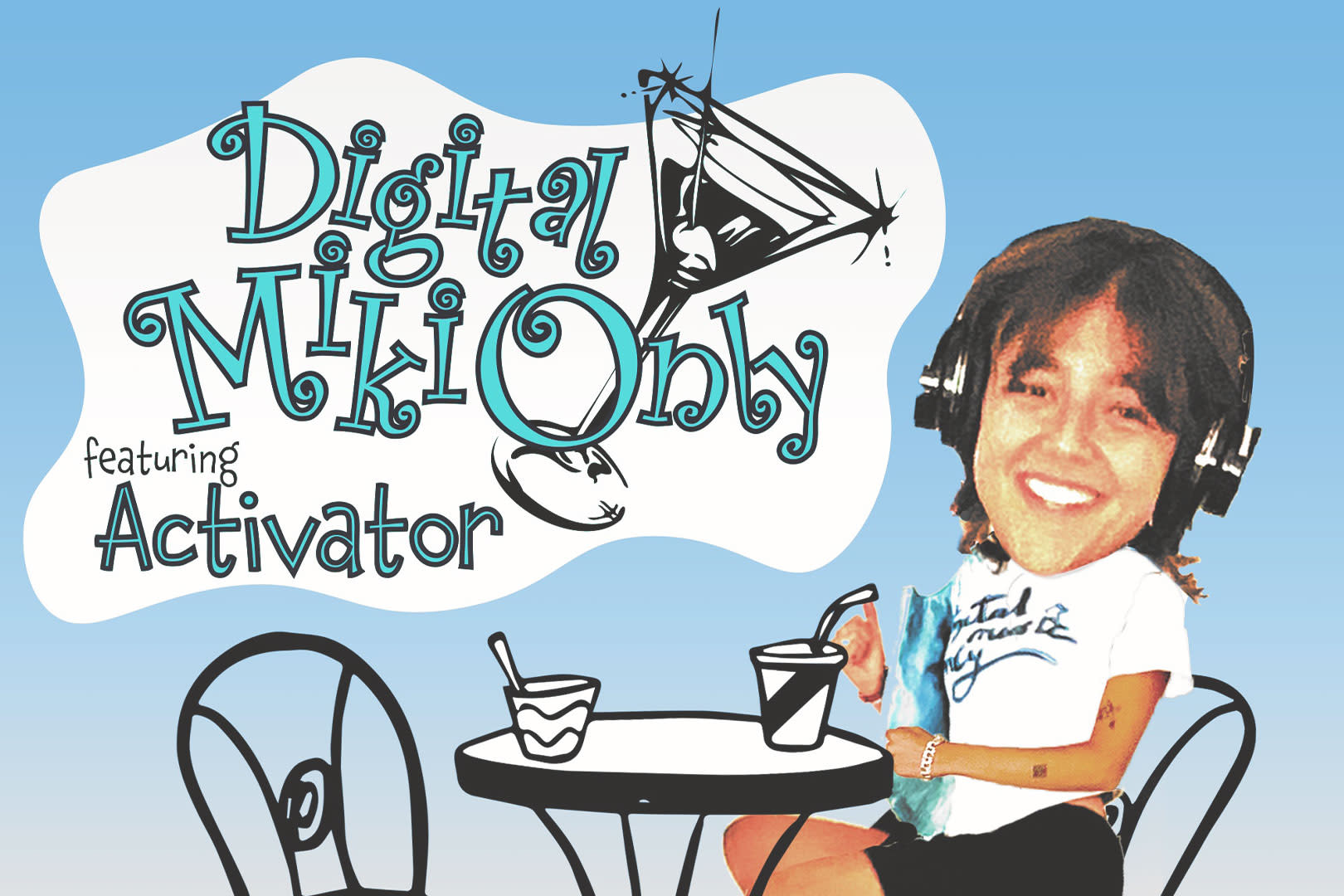 Jaevin Skylab | Digital Miki Only E1