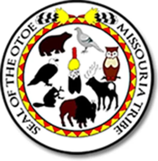 Seal of the Otoe-Missouria Tribe