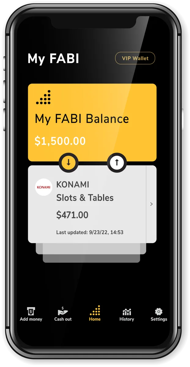 FABIWallet Phone App 2
