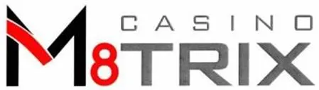 Casino M8trix Logo