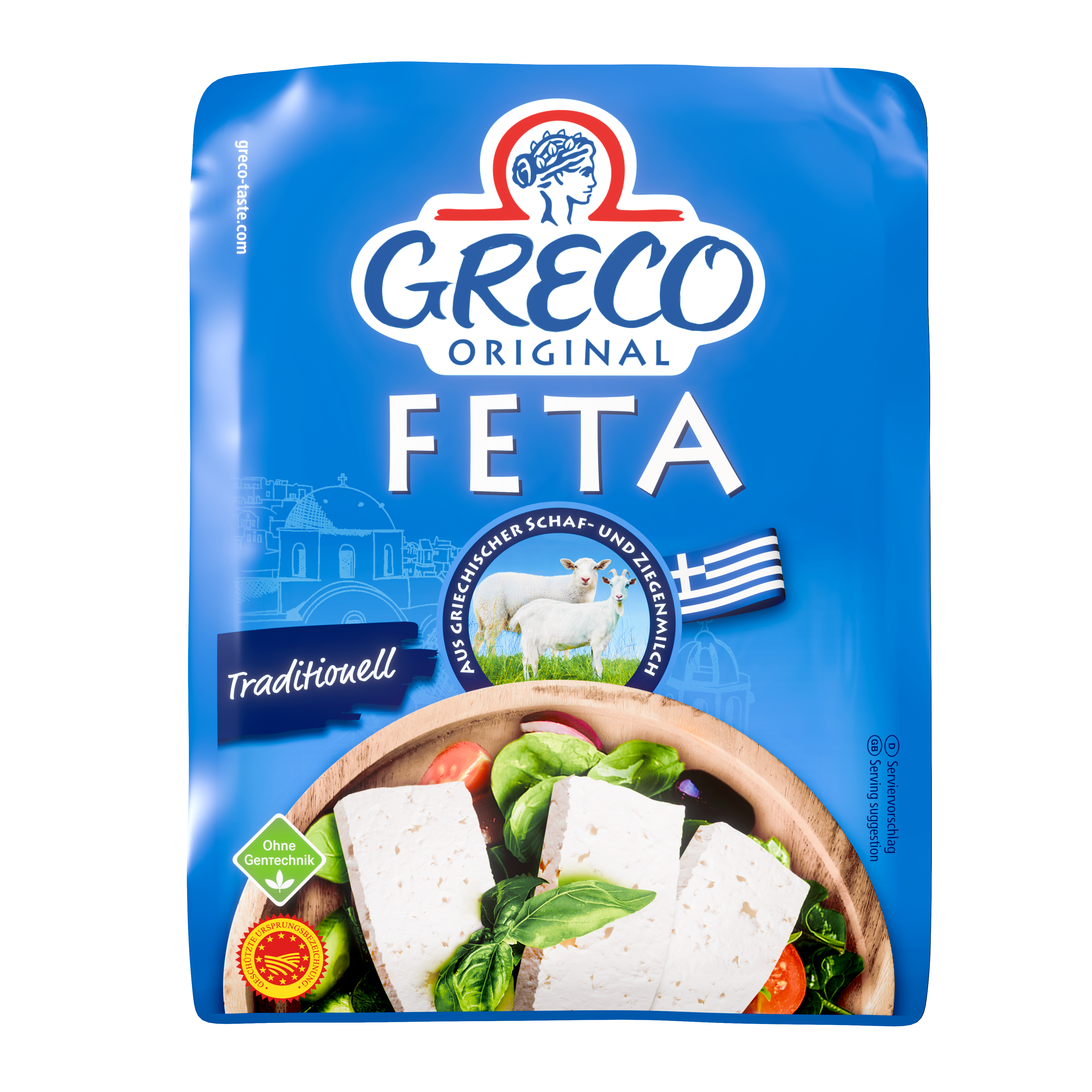 Feta Traditionell