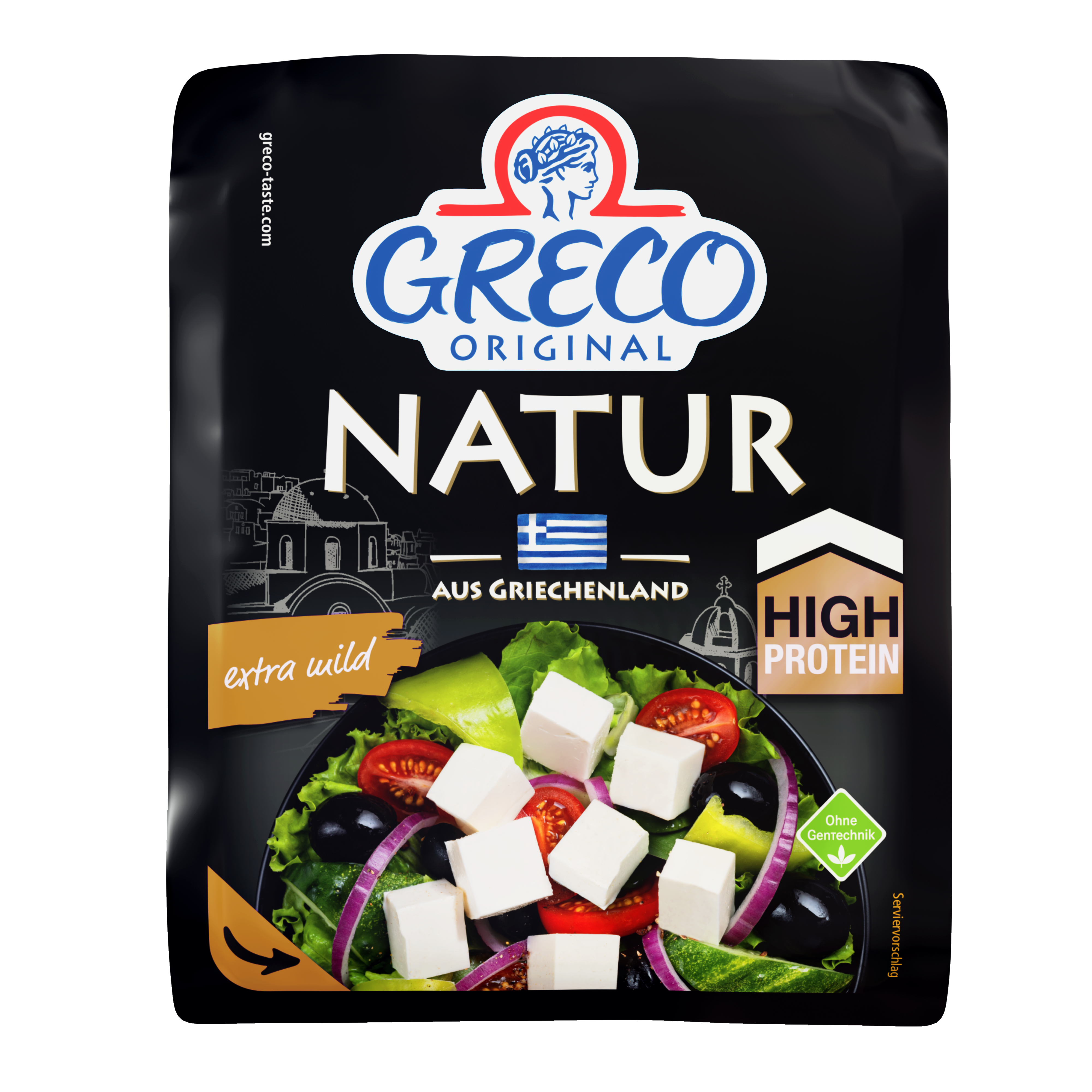 Natur High Protein extra mild