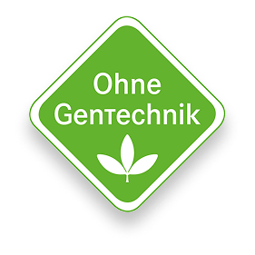 Ohne Gentechnik badge