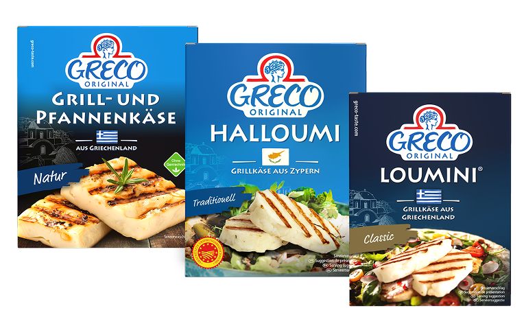 GRILLkäse - Products
