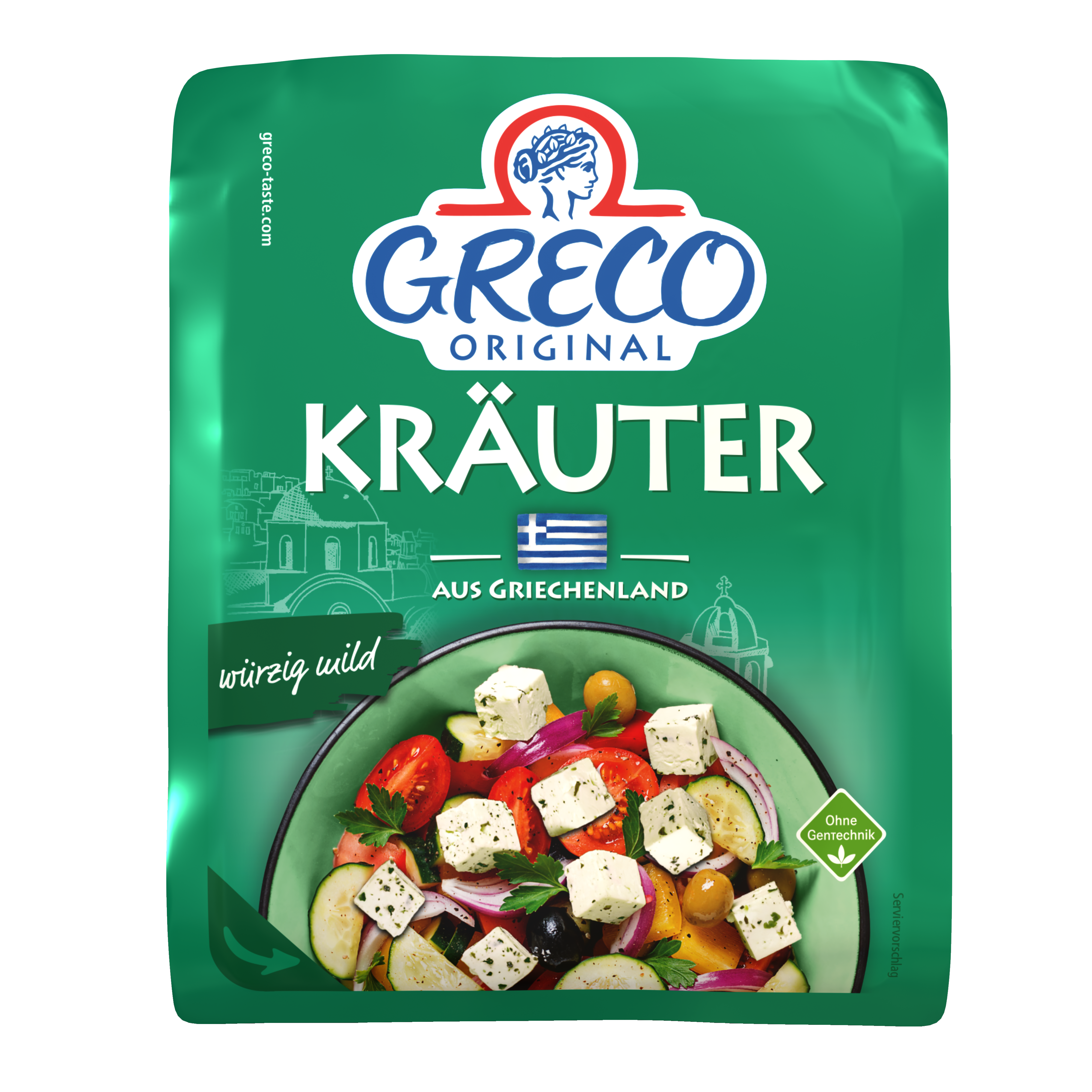 Kräuter würzig mild