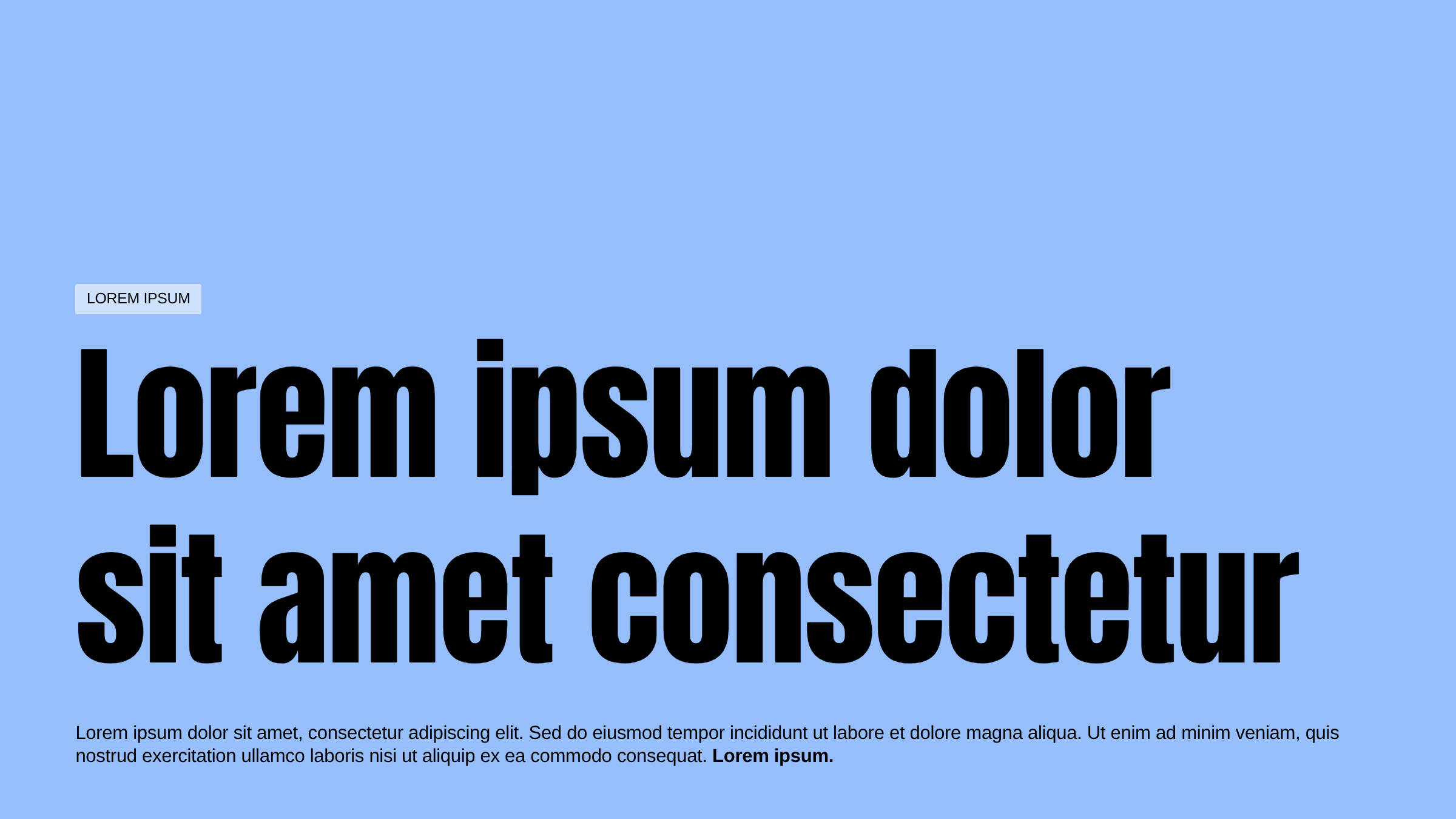 Company Presentation Template - Periwinkle | Gamma Templates